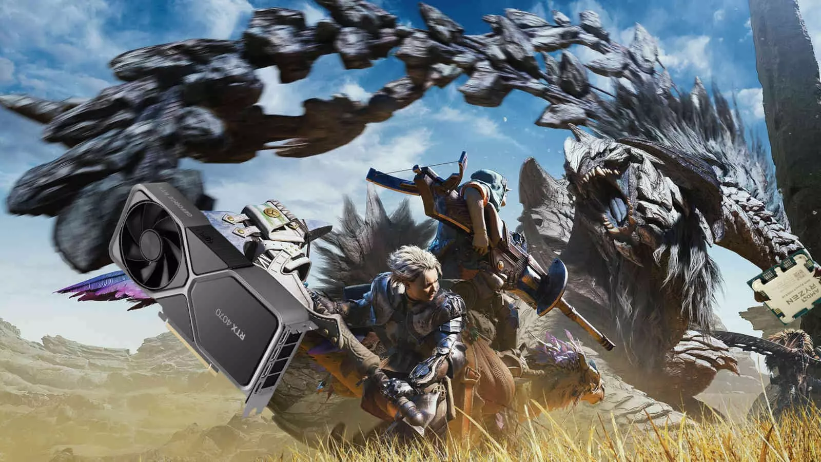 Monster Hunter Wilds | Capcom | GameStop
